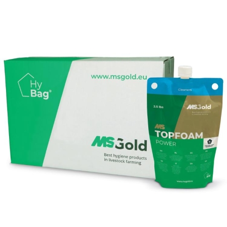 HyBag® MS TopFoam Power 2,5lbs~1,13KG